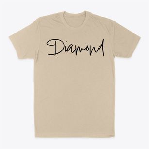 Diamond Georgia Freestyle Classic Dad T-Shirt