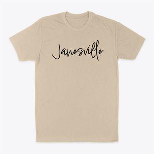 Janesville New York Freestyle Classic Dad T-Shirt
