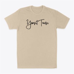 Yount Town Tennessee Freestyle Classic Dad T-Shirt