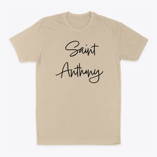 Saint Anthony Missouri Freestyle Classic Dad T-Shirt