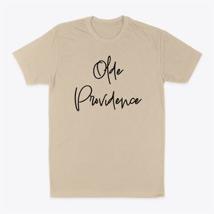 Olde Providence North Carolina Freestyle Classic Dad T-Shirt