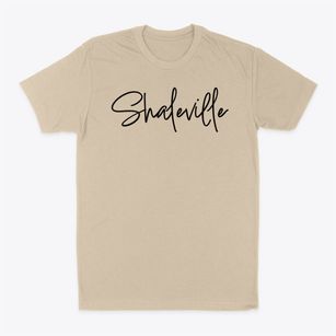 Shaleville North Carolina Freestyle Classic Dad T-Shirt