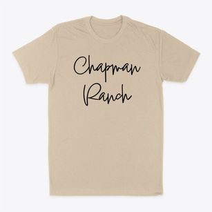 Chapman Ranch Texas Freestyle Classic Dad T-Shirt