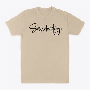 Sandusky New York Freestyle Classic Dad T-Shirt