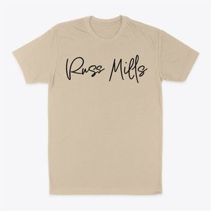 Russ Mills New York Freestyle Classic Dad T-Shirt
