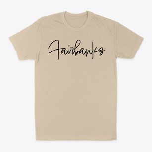 Fairbanks Pennsylvania Freestyle Classic Dad T-Shirt