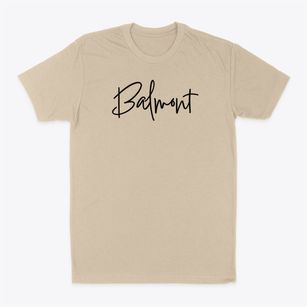 Balmont Montana Freestyle Classic Dad T-Shirt