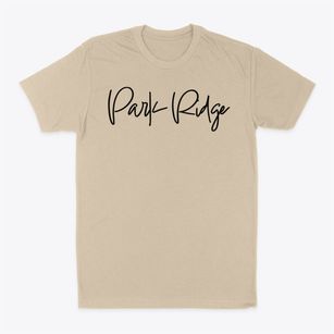 Park Ridge Illinois Freestyle Classic Dad T-Shirt