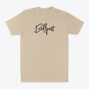 Bellport New York Freestyle Classic Dad T-Shirt