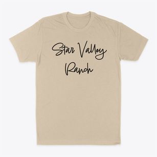 Star Valley Ranch Wyoming Freestyle Classic Dad T-Shirt