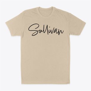 Sullivan Maine Freestyle Classic Dad T-Shirt