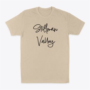 Stillman Valley Illinois Freestyle Classic Dad T-Shirt