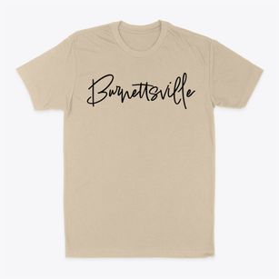 Burnettsville Indiana Freestyle Classic Dad T-Shirt