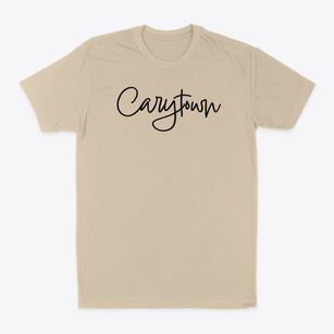 Carytown Missouri Freestyle Classic Dad T-Shirt