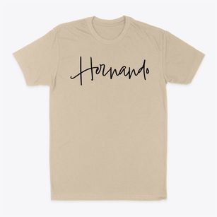 Hernando Mississippi Freestyle Classic Dad T-Shirt