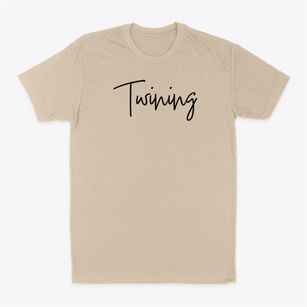 Twining Michigan Freestyle Classic Dad T-Shirt