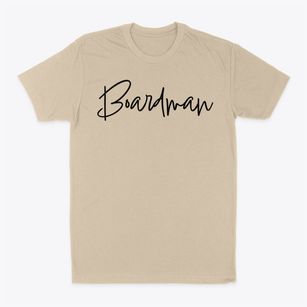 Boardman North Carolina Freestyle Classic Dad T-Shirt