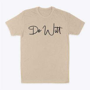 De Witt Missouri Freestyle Classic Dad T-Shirt