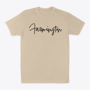 Farmington New York Freestyle Classic Dad T-Shirt