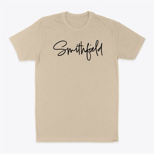 Smithfield North Carolina Freestyle Classic Dad T-Shirt