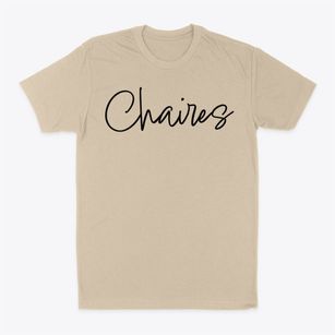 Chaires Florida Freestyle Classic Dad T-Shirt