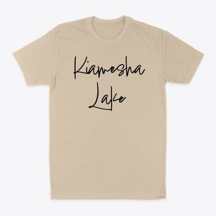 Kiamesha Lake New York Freestyle Classic Dad T-Shirt