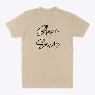 Black Sands Hawaii Freestyle Classic Dad T-Shirt