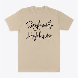 Saylesville Highlands Rhode Island Freestyle Classic Dad T-Shirt