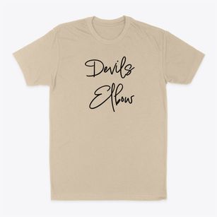 Devils Elbow Missouri Freestyle Classic Dad T-Shirt