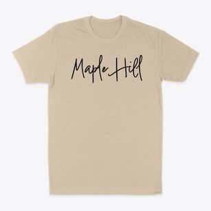 Maple Hill New York Freestyle Classic Dad T-Shirt