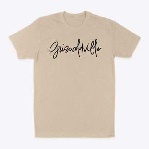 Griswoldville Georgia Freestyle Classic Dad T-Shirt