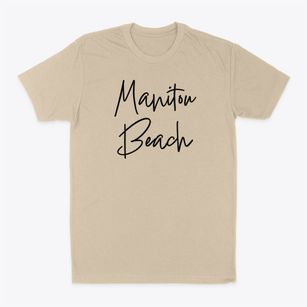Manitou Beach New York Freestyle Classic Dad T-Shirt
