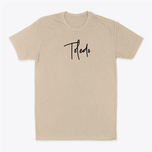 Toledo Missouri Freestyle Classic Dad T-Shirt