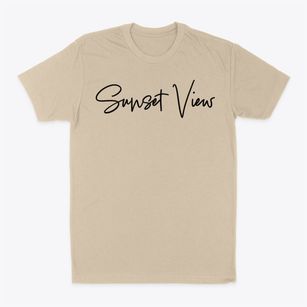 Sunset View New York Freestyle Classic Dad T-Shirt