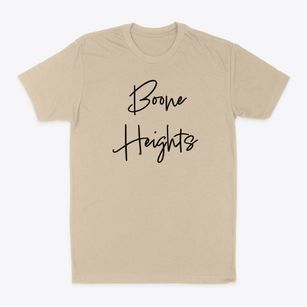Boone Heights Kentucky Freestyle Classic Dad T-Shirt