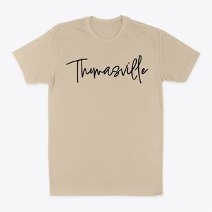 Thomasville Illinois Freestyle Classic Dad T-Shirt