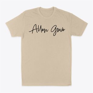 Allen Grove North Carolina Freestyle Classic Dad T-Shirt
