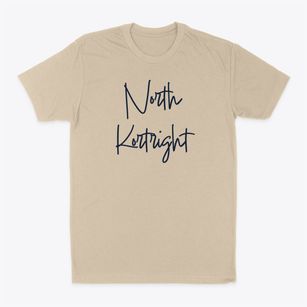 North Kortright New York Freestyle Classic Dad T-Shirt