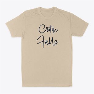 Croton Falls New York Freestyle Classic Dad T-Shirt