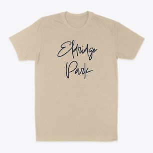 Eldridge Park New Jersey Freestyle Classic Dad T-Shirt