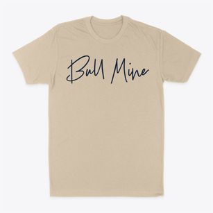 Bull Mine New York Freestyle Classic Dad T-Shirt
