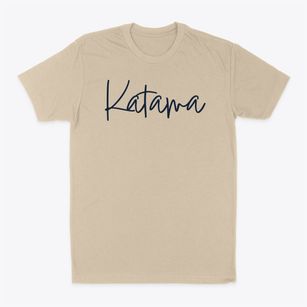 Katama Massachusetts Freestyle Classic Dad T-Shirt