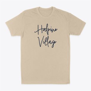 Halpine Village Maryland Freestyle Classic Dad T-Shirt