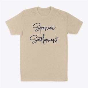 Spencer Settlement New York Freestyle Classic Dad T-Shirt