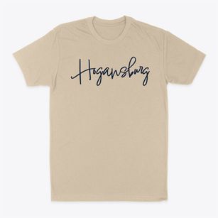 Hogansburg New York Freestyle Classic Dad T-Shirt