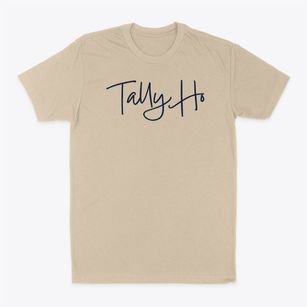 Tally Ho Louisiana Freestyle Classic Dad T-Shirt