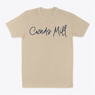 Cozads Mill North Carolina Freestyle Classic Dad T-Shirt