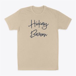 Hickory Barren Missouri Freestyle Classic Dad T-Shirt