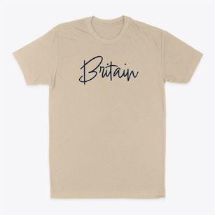 Britain Virginia Freestyle Classic Dad T-Shirt