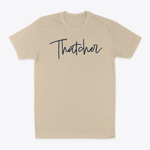 Thatcher Colorado Freestyle Classic Dad T-Shirt
